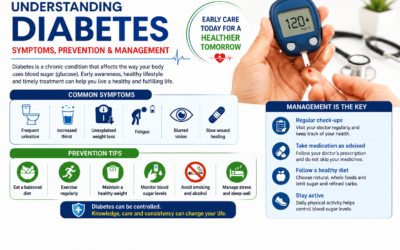 Understanding Diabetes: Symptoms, Prevention & Management